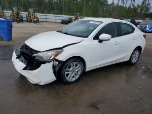 2017 TOYOTA YARIS IA