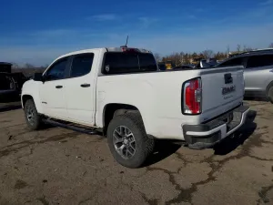 2021 GMC CANYON