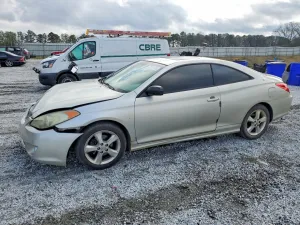 2005 TOYOTA CAMRY SOLA