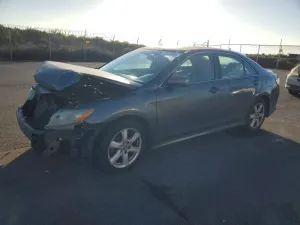 2007 TOYOTA CAMRY