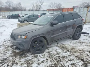 2015 JEEP GRAND CHER