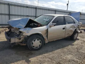 1998 TOYOTA CAMRY