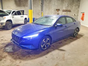 2023 HYUNDAI ELANTRA
