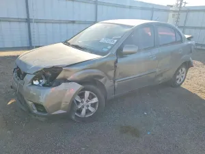 2011 KIA RIO