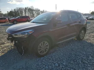 2017 HYUNDAI TUCSON
