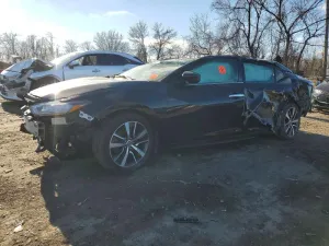 2020 NISS MAXIMA