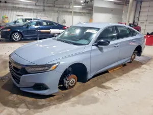 2021 HONDA ACCORD