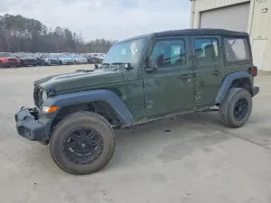 2023 JEEP WRANGLER