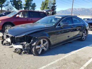 2014 MERCEDES-BENZ CLS-CLASS