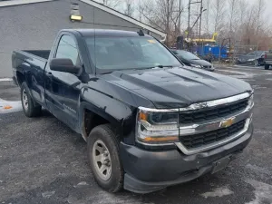 2017 CHEVROLET ALL Models