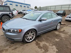 2008 VOLVO C70