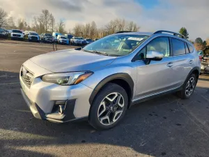 2019 SUBARU CROSSTREK