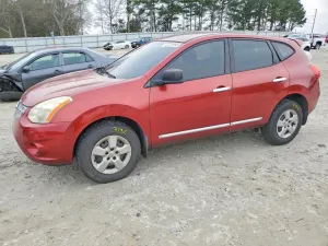 2013 NISSAN ROGUE