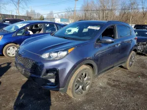 2022 KIA SPORTAGE