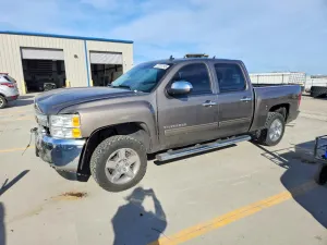 2013 CHEVROLET ALL Models