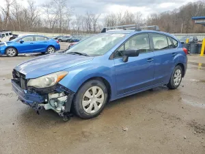 2015 SUBARU IMPREZA