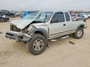 2004 TOYOTA TACOMA