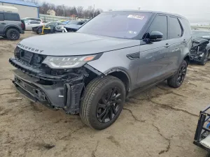 2020 LAND ROVER DISCOVERY