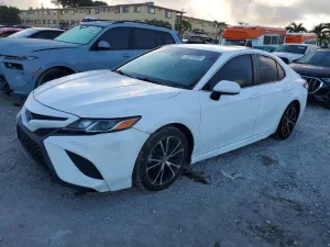 2019 TOYOTA CAMRY