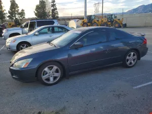 2006 HONDA ACCORD