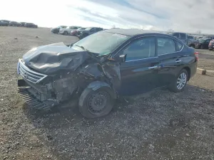 2013 NISSAN SENTRA