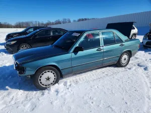 MERCEDES-BENZ 190-CLASS