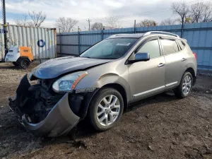 2012 NISSAN ROGUE