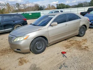 2008 TOYOTA CAMRY