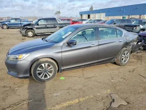 2014 HONDA ACCORD