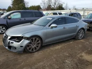 2013 AUDI A7