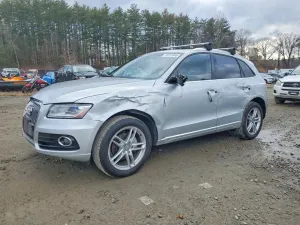 2014 AUDI Q5