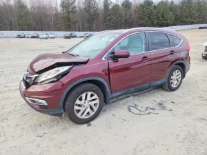 2016 HONDA CRV