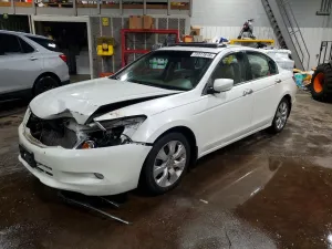 2010 HONDA ACCORD