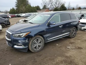 2018 INFINITI QX60