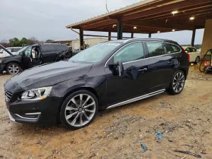 2015 VOLVO V60
