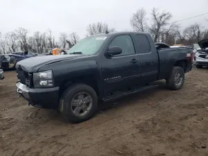 2009 CHEVROLET ALL Models