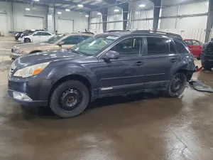 2012 SUBARU OUTBACK