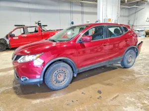 2019 NISSAN QASHQAI SV