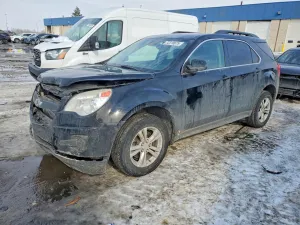 2015 CHEVROLET EQUINOX