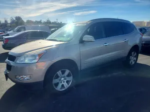 2011 CHEVROLET TRAVERSE