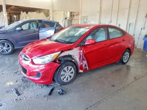 2016 HYUNDAI ACCENT