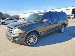 2016 FORD EXPEDITION
