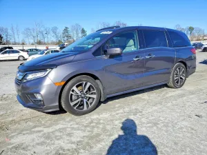 2019 HONDA ODYSSEY