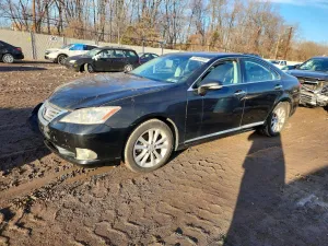 2010 LEXUS ES350