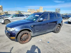 2010 BMW X3