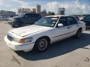 2002 MERCURY GRMARQUIS
