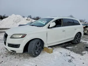 2014 AUDI Q7