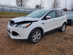 2016 FORD ESCAPE