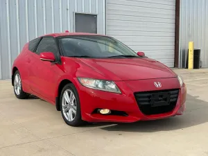 2012 HONDA CRZ