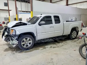 2013 GMC SIERRA